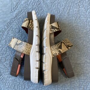 Cole Haan Zerogrand Platform Sandals